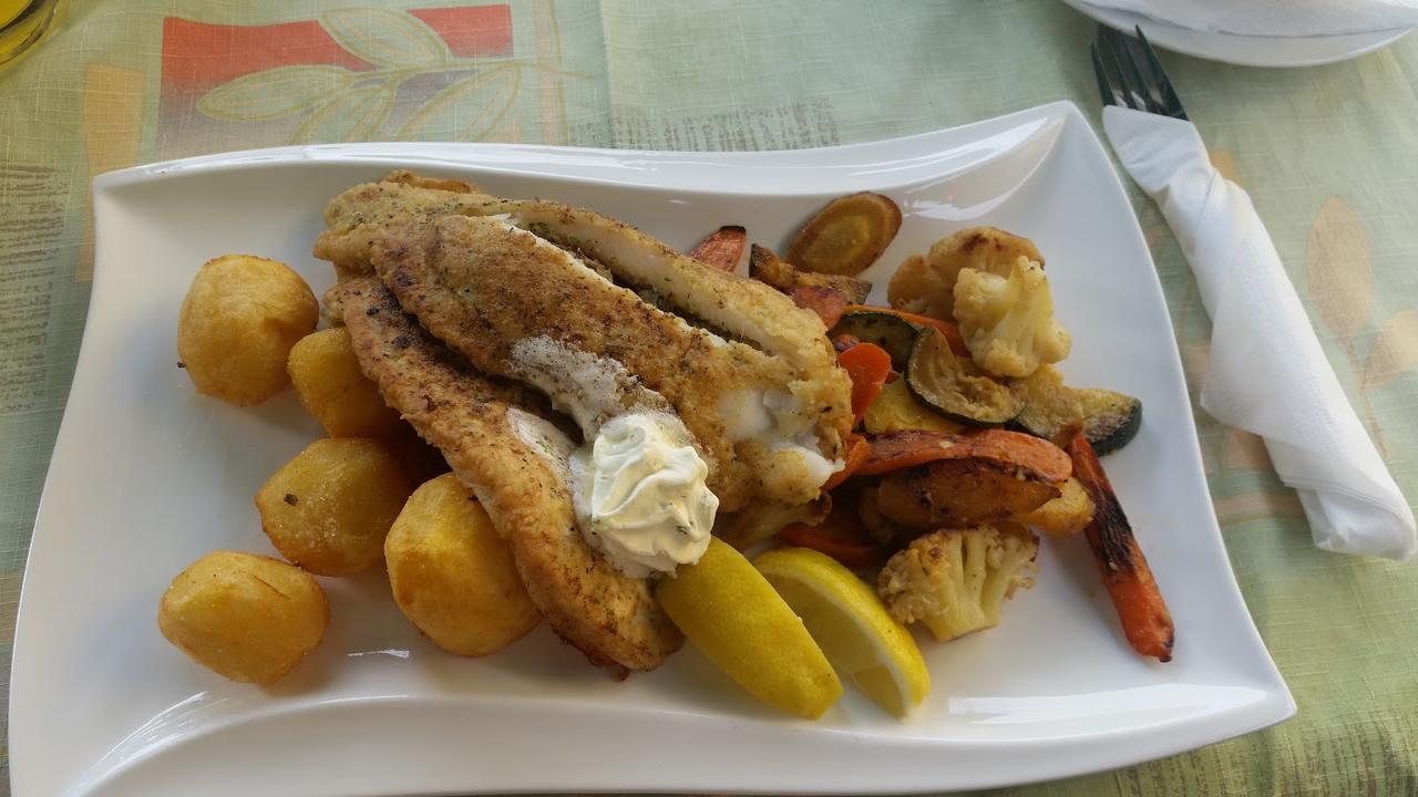 Obermuhl Fischgasthof Aumueller מראה חיצוני תמונה