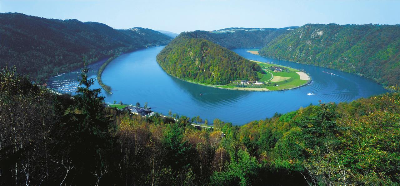 Obermuhl Fischgasthof Aumueller מראה חיצוני תמונה